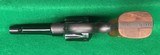Pre 28 Smith & Wesson four inch revolver. - 4 of 5