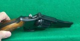 Pre 28 Smith & Wesson four inch revolver. - 3 of 5