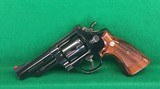 Smith & Wesson model 57-1 four inch 41 magnum. - 6 of 7