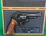 Smith & Wesson model 57-1 four inch 41 magnum. - 2 of 7