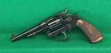 Pre-war Smith & Wesson 32 long revolver. - 1 of 2