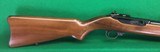 Ruger 44 magnum Carbine, long discontinued. - 1 of 6