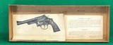 S&W model 28-2 with 6 inch barrel,early S prefix serial number - 10 of 10