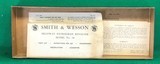 S&W model 28-2 with 6 inch barrel,early S prefix serial number - 9 of 10