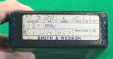 S&W model 28-2 with 6 inch barrel,early S prefix serial number - 7 of 10