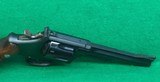S&W model 28-2 with 6 inch barrel,early S prefix serial number - 5 of 10