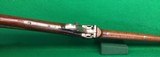 1874 Sharps Sporting rifle, shipped in 1876. - 5 of 12