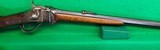 1874 Sharps Sporting rifle, shipped in 1876. - 7 of 12