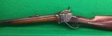 1874 Sharps Sporting rifle, shipped in 1876. - 8 of 12