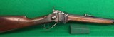 1874 Sharps Sporting rifle, shipped in 1876. - 4 of 12