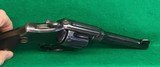 Pre-war S&W 44 Special, 3rd model Hand Ejector. - 3 of 6