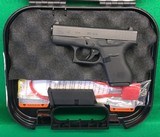 Glock model 42 in 380. - 2 of 7