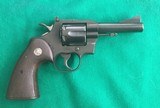 Colt 3 5 7 , pre Python 4 inch 357 magnum. - 1 of 3