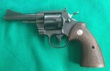 Colt 3 5 7 , pre Python 4 inch 357 magnum. - 3 of 3
