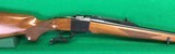 Scarce Ruger #1 RSI Mannlicher in 7x57 - 4 of 8