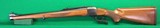 Scarce Ruger #1 RSI Mannlicher in 7x57 - 8 of 8