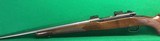 Pre-64 model 70 Winchester rebarreled to 7X57 - 1 of 10