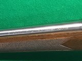 Pre-64 model 70 Winchester rebarreled to 7X57 - 4 of 10