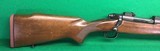 Pre-64 model 70 Winchester rebarreled to 7X57 - 2 of 10