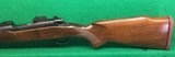 Pre-64 model 70 Winchester rebarreled to 7X57 - 3 of 10