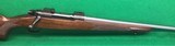 Pre-64 model 70 Winchester rebarreled to 7X57 - 5 of 10