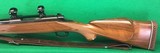 Custom stocked pre-64 Winchester model 70 in 30-06 - 7 of 11