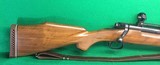 Custom stocked pre-64 Winchester model 70 in 30-06 - 10 of 11
