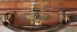Vintage Purdey shotgun case, leather and oak. - 10 of 12