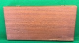 S&W model 57 (no dash) 8 3/8th inch barrel in wooden S&W box - 3 of 6