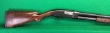 Winchester model 1912 pump shotgun, 20 gauge with 25 inch barrel - 1 of 10