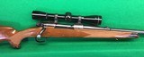 Custom pre-64 M70 Winchester in 257 Roberts - 1 of 10