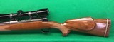 Custom pre-64 M70 Winchester in 257 Roberts - 4 of 10