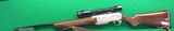 Browning BAR, Grade lV, 7 Mag, with 3.5-10X AO Leupold and Browning hard case. - 11 of 14