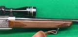 Browning BAR, Grade lV, 7 Mag, with 3.5-10X AO Leupold and Browning hard case. - 9 of 14