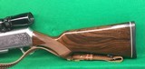 Browning BAR, Grade lV, 7 Mag, with 3.5-10X AO Leupold and Browning hard case. - 12 of 14