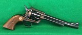 Colt New Frontier, 45 Colt, mint condition - 4 of 7