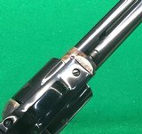 Colt New Frontier, 45 Colt, mint condition - 6 of 7