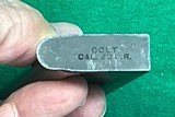 Colt 22 conversion for 1911, 45 or 38 Super in original box. - 9 of 9