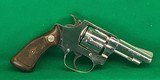 S&W model 31, nickle plated 32 S&W long - 2 of 4