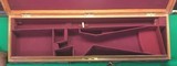 Purdey shotgun case, nice condition - 3 of 6