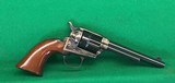 NIB, unfired Cimarron dual cylinder single action revolver, 32-20 & 32 H&R Magnum - 7 of 7