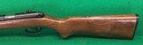 Remington model 514,
22 short, long or long rifle Single shot - 4 of 5