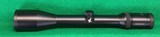 Swarovski 3-12x50 Habicht rifle scope, made in Austria - 1 of 3