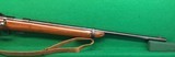 Model 57 Winchester bolt action 22, scarce. - 4 of 12