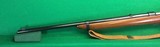 Model 57 Winchester bolt action 22, scarce. - 3 of 12