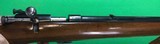 Model 57 Winchester bolt action 22, scarce. - 7 of 12