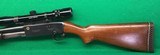 Remington 141 Game-master in 35 Remington with 3-9 Bushnell scope - 3 of 6