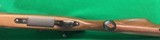 Weatherby Vanguard 243 with oil finished classic stock & Nikon scope. - 7 of 9