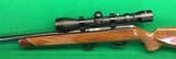 Savage-Anschutz model 141,22 LR with Tasco 3-9X scope - 4 of 8