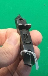 Pre-64 M70 458 magnum rear sight. - 5 of 5